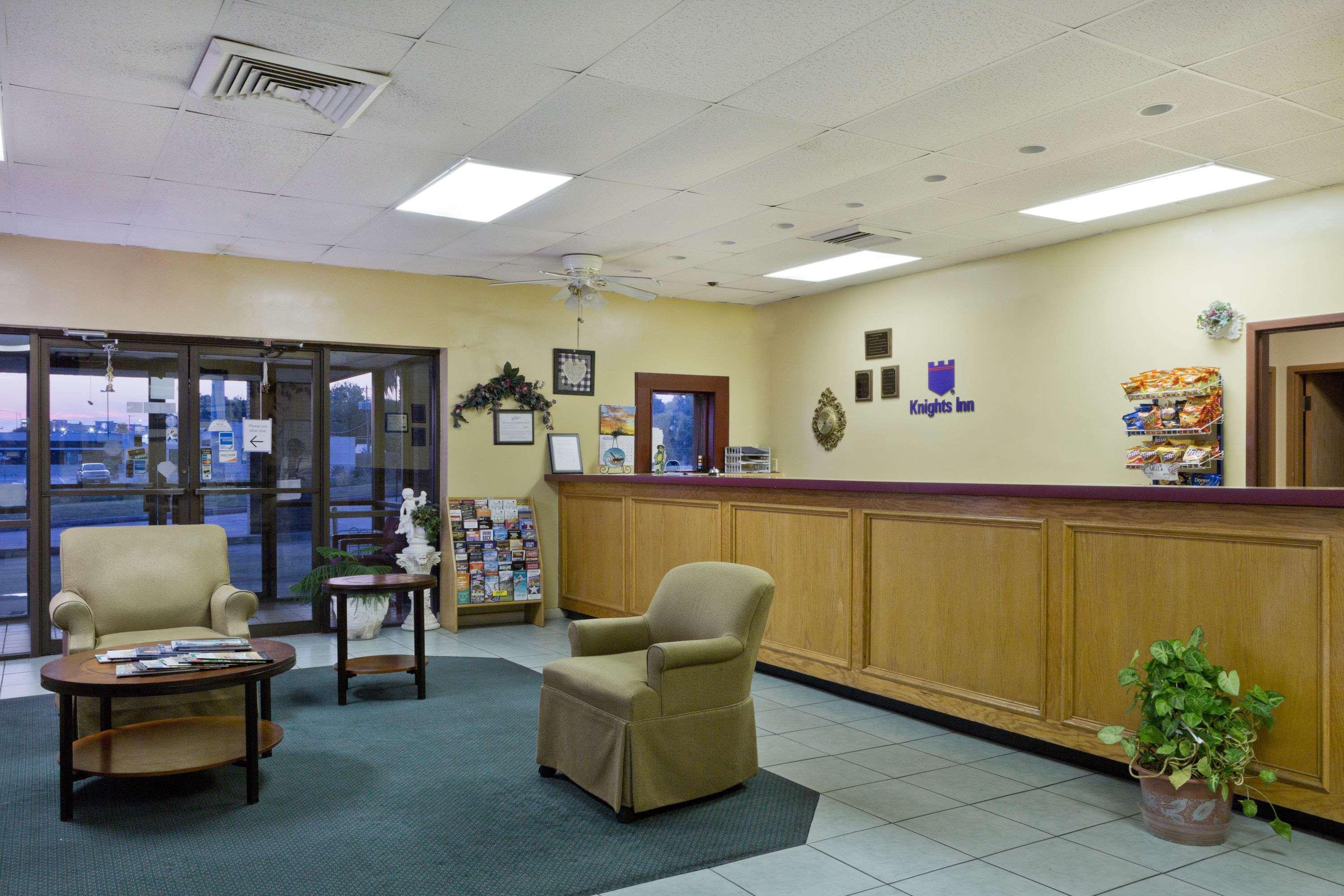 Knights Inn Brenham Exterior foto