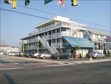 Knights Inn Brenham Exterior foto
